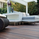 Dasso XTR  Exterior Bamboo Decking