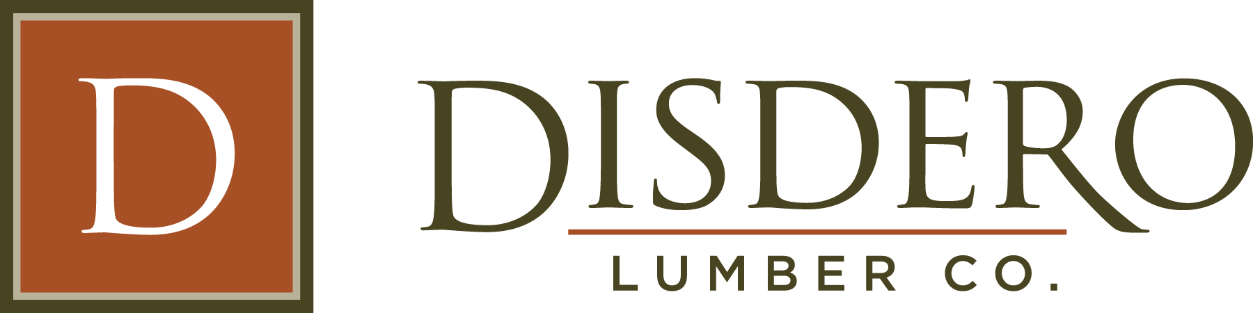 Disdero Logo